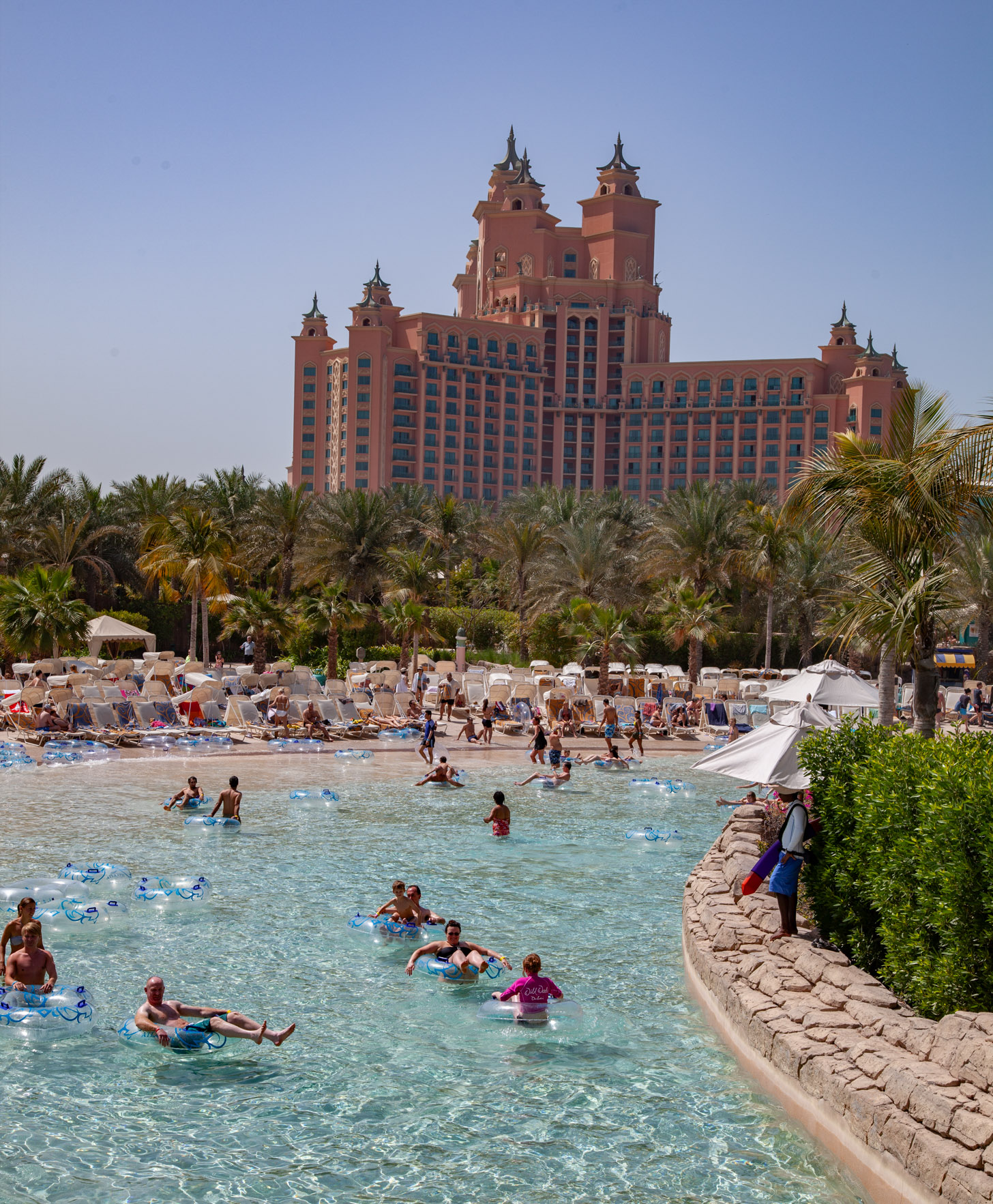 Aquaventure waterpark