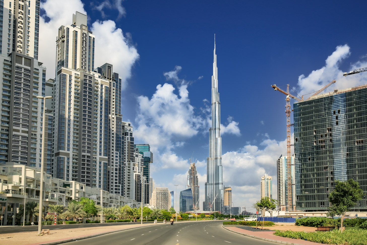 Burj Khalifa