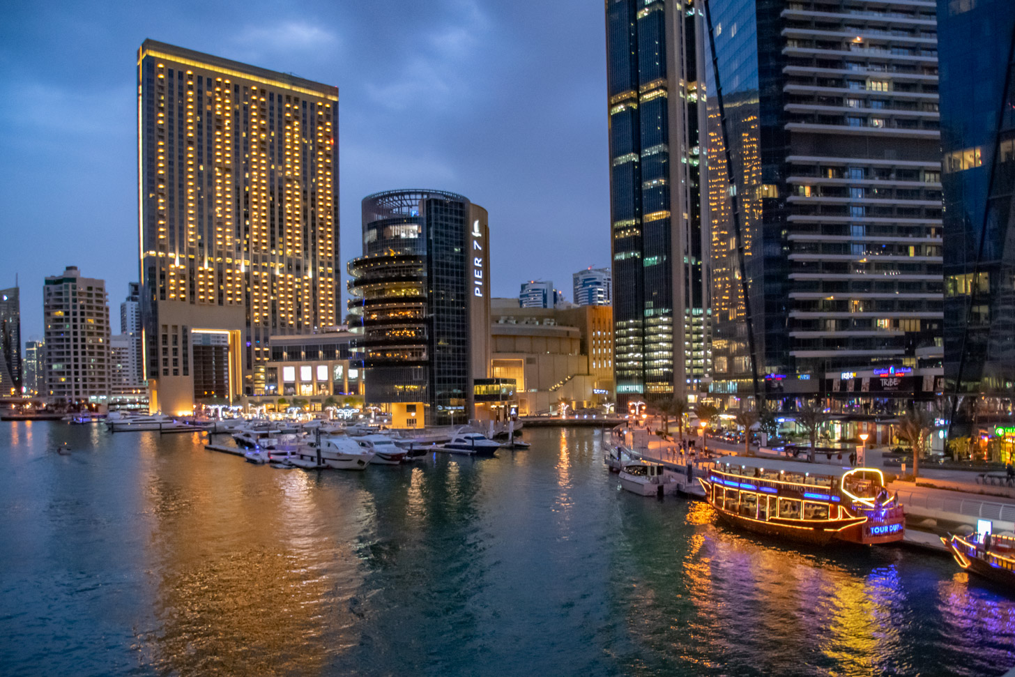 Dubai Marina