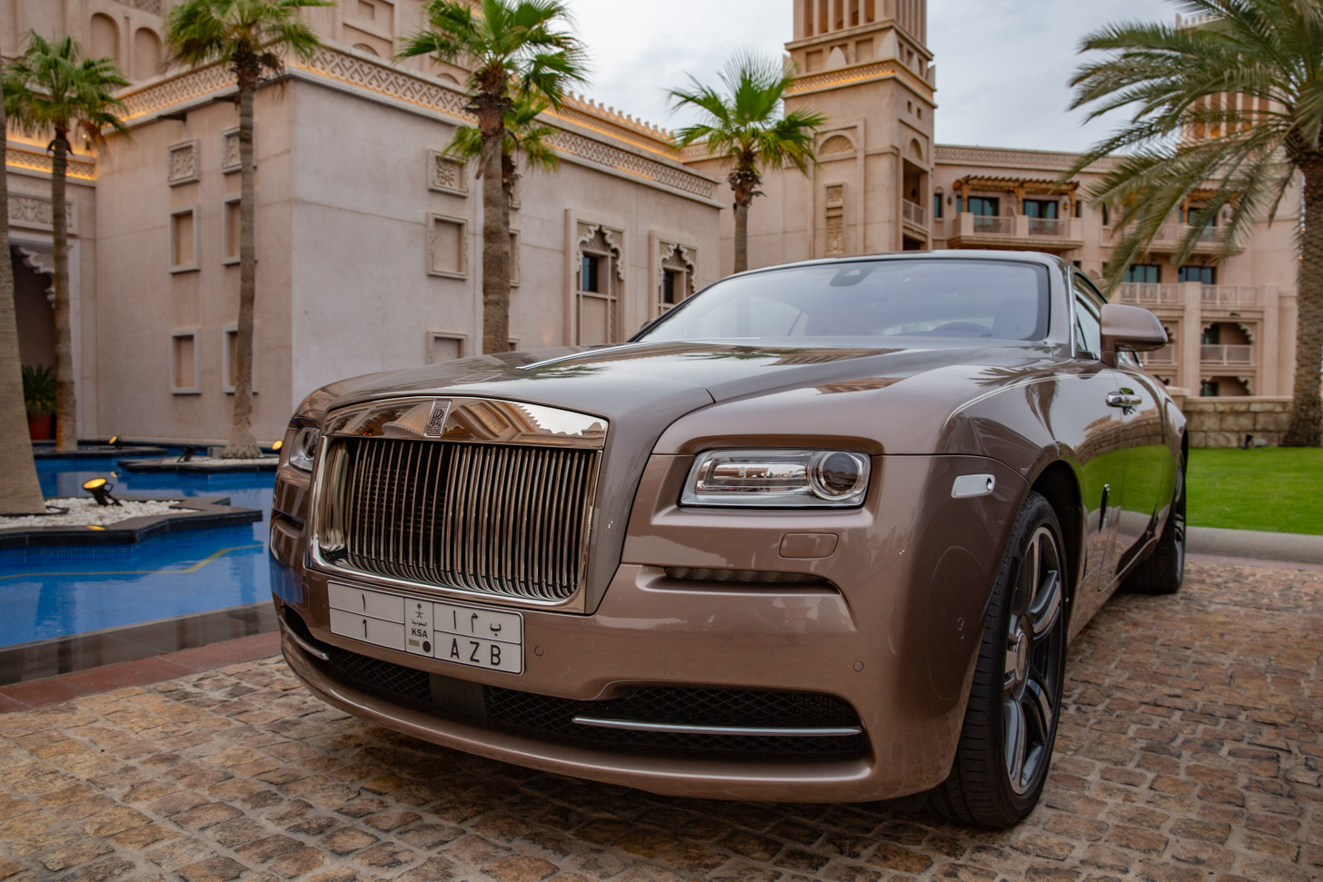 Bereikbaarheid van Madinat Jumeirah