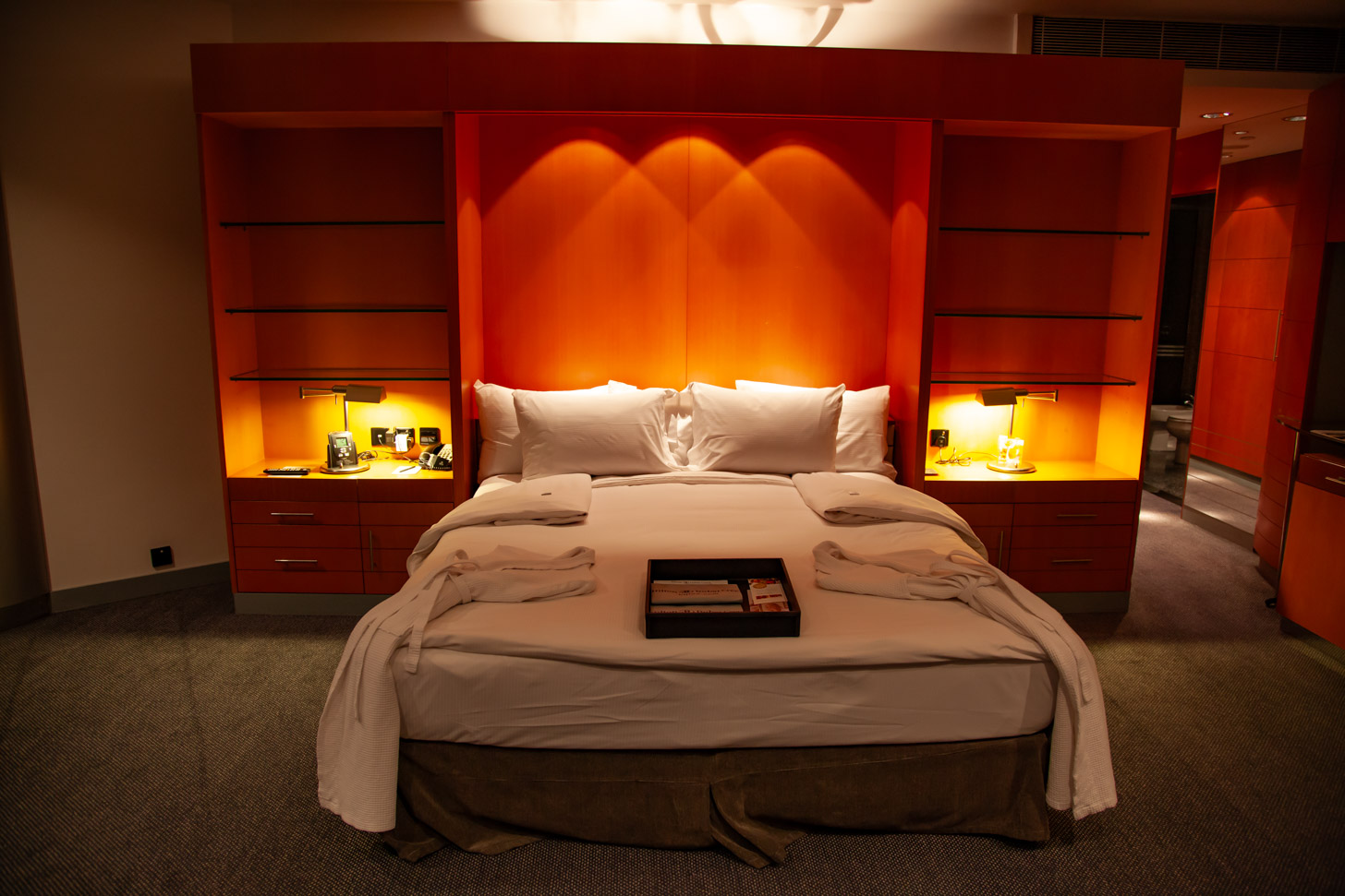 overnachten in Dubai