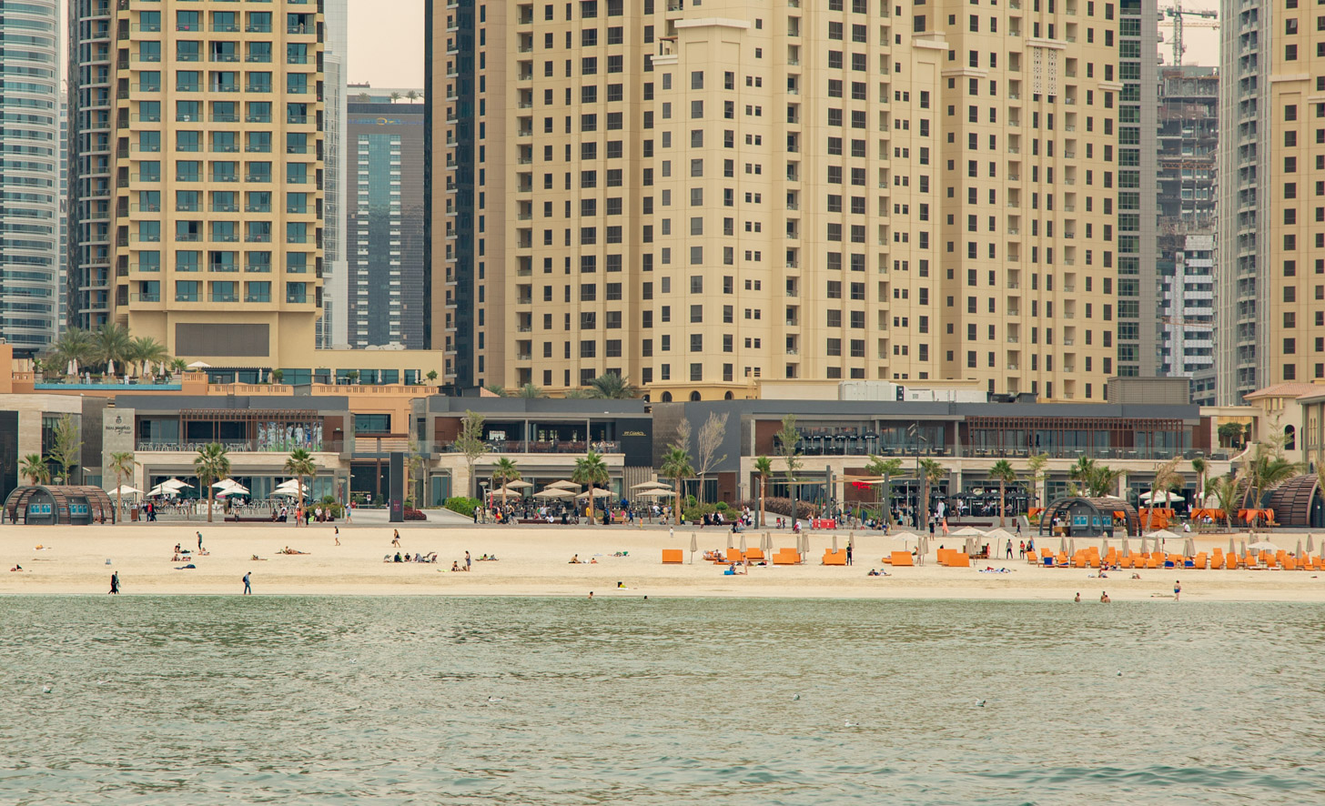 The Beach
