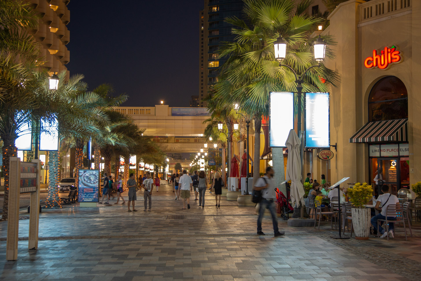 The Walk at JBR
